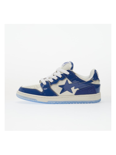 Сникърси A BATHING APE Sk8 Sta Bold 1 M2 Blue EUR 41