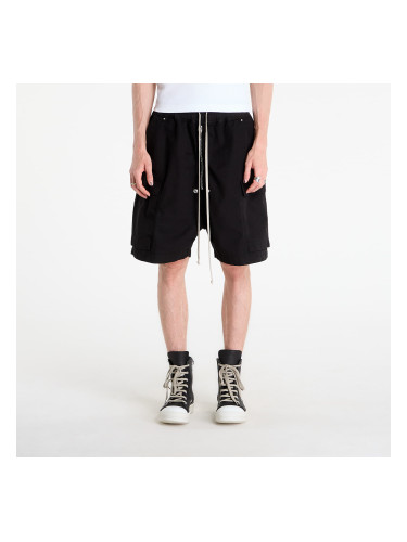 Къси панталони Rick Owens DRKSHDW Cargobela Shorts Black L