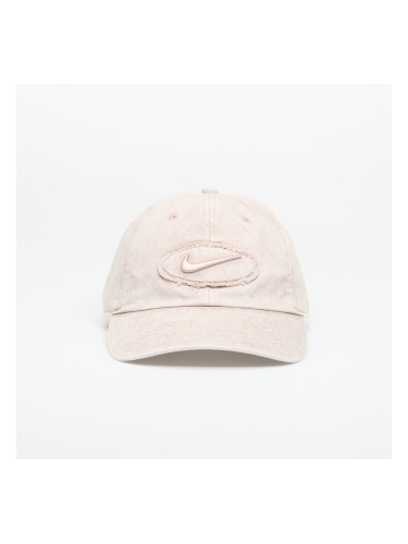 Шапка Nike Club Unstructured Denim Patch Cap College Grey/ College Grey S/M