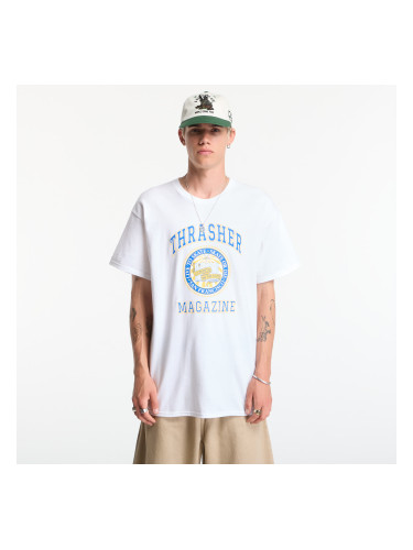 Тениска Thrasher Dropout T-Shirt White S