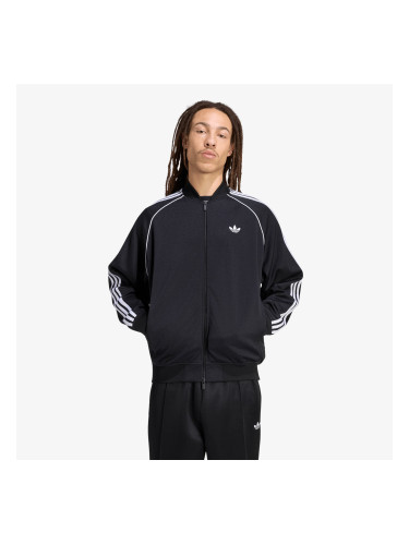 Яке adidas Adicolor Classics Loose Track Top Black S