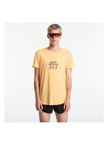 Тениска SAYSKY Statement Flow T-Shirt Orange S