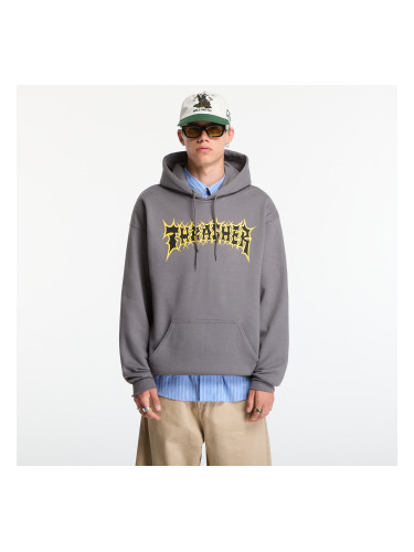 Суитшърт Thrasher Spikey Hoodie Grey M