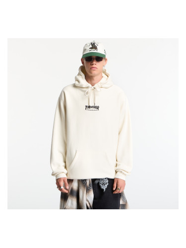 Суитшърт Thrasher Heavyweight Embroidered Mag Logo Hoodie Beige S