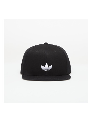 Шапка adidas Adicolor Snapback Cap Black OSFM