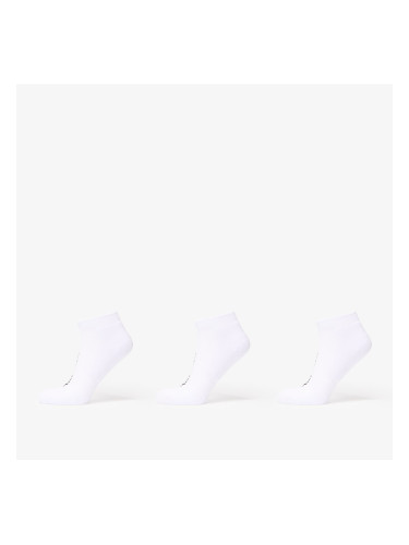 Чорапи Salomon Everyday Low 3-Pack White/ White XL
