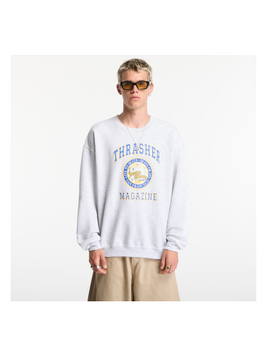 Суитшърт Thrasher Dropout Crewneck Grey M