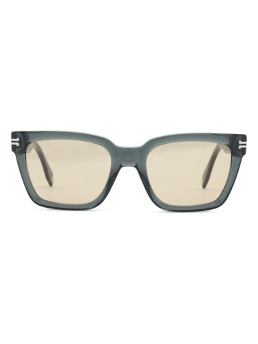 Marc Jacobs MJ 1010/S KB7 70 54 - правоъгълна слънчеви очила, дамски, сиви