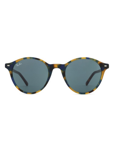 Ray-Ban Bernard RB2230 1356R5 51 - кръгла слънчеви очила, unisex, сини