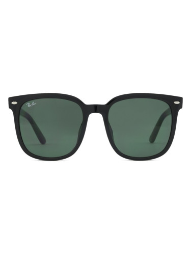 Ray-Ban RB4401D 601/71 - квадратна слънчеви очила, unisex, черни