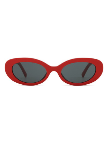 Dolce & Gabbana 0DG 4537 308887 53 - правоъгълна слънчеви очила, дамски, червени