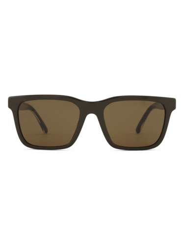 Emporio Armani EA 4262U 630773 57 - квадратна слънчеви очила, мъжки, кафяви