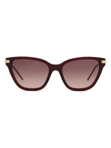 Emporio Armani EA 4251 62658D 54 - cat eye слънчеви очила, дамски, червени
