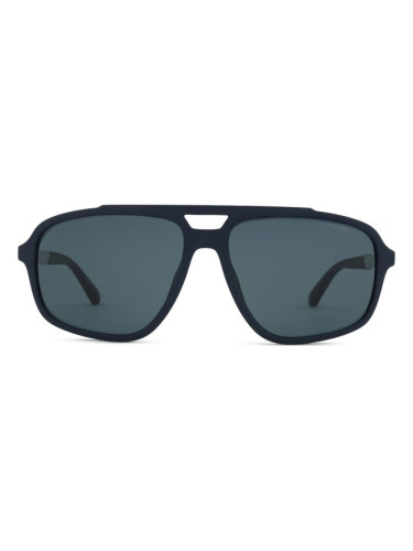 Emporio Armani EA 4236U 618987 59 - pilot слънчеви очила, мъжки, сини