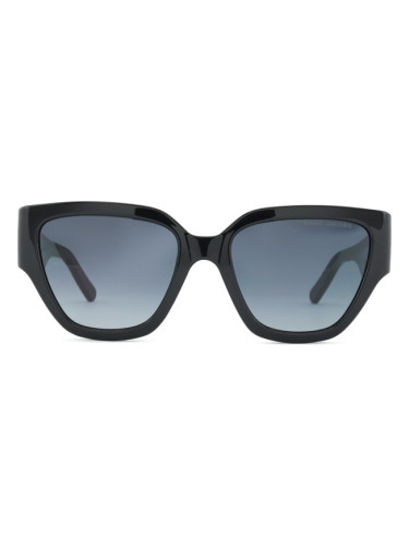 Marc Jacobs Marc 724/S 807 9O 54 - cat eye слънчеви очила, дамски, черни