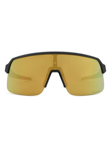 Oakley Sutro Lite S OO 9496 09 34 - правоъгълна слънчеви очила, unisex, сиви, огледални