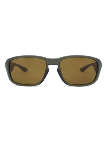 Oakley Tourniquet OO 9521 02 57 - правоъгълна слънчеви очила, мъжки, сиви