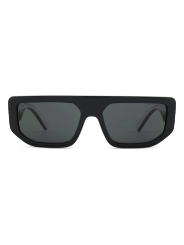 Dolce & Gabbana 0DG 6203 501/87 56 - правоъгълна слънчеви очила, unisex, черни
