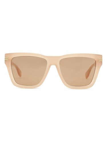 Marc Jacobs MJ 1002/S 35J 70 55 - квадратна слънчеви очила, дамски, розови