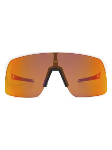 Oakley Sutro Lite OO 9463 18 39 - правоъгълна слънчеви очила, мъжки, бели