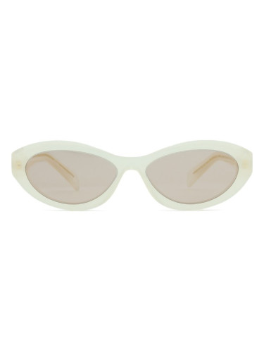 Prada 0PR 26ZS 12V4I2 55 - cat eye слънчеви очила, дамски, бежови