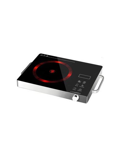 Единичен инфрачервен котлон elite efp-1255p