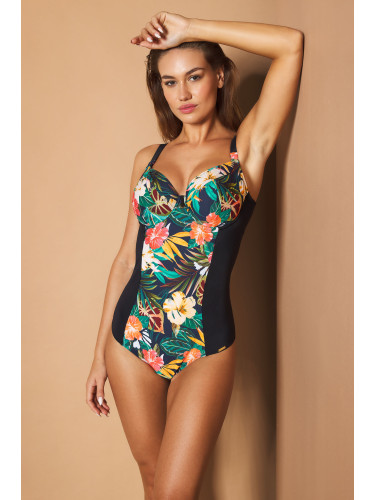 Вталяващ цял бански костюм Summer Mood