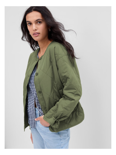GAP Quilted Light Jacket - Women