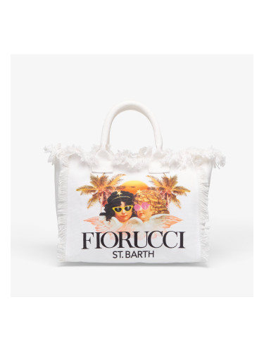 MC2 Saint Barth Vanity Bag Angels Palm Fiorucci Universal