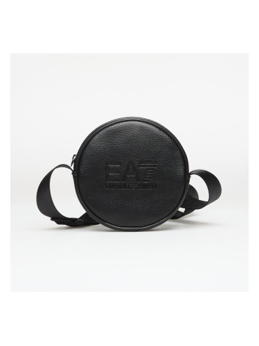 EA7 Emporio Armani Train W Round Mini Shoulder Ba Black Universal