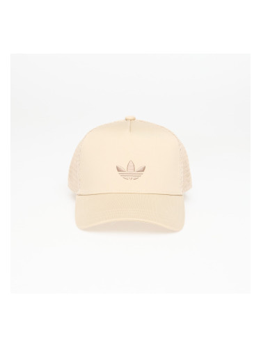 Шапка adidas Adicolor Classic Curved Foam Trucker Cap Khaki Three Universal