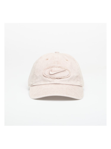 Шапка Nike Club Unstructured Denim Patch Cap College Grey/ College Grey S/M