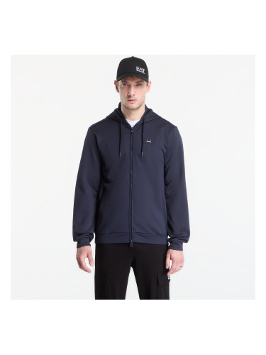 Суитшърт EA7 Emporio Armani Train Lux M Hoodie Fz Pl St Armani Blue M