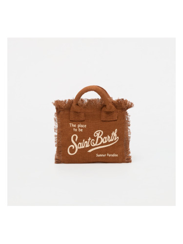 MC2 Saint Barth Vanity Mini Linen Bag Linen Universal