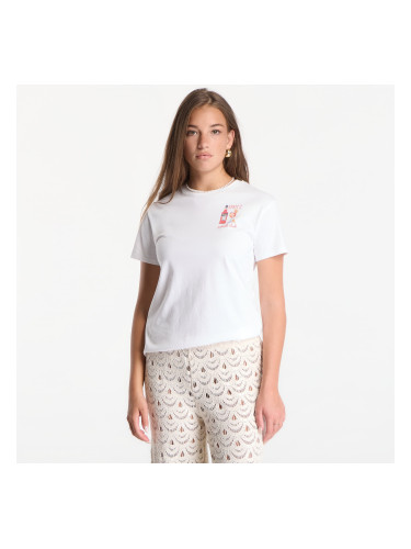 Тениска MC2 Saint Barth Emilie T-Shirt Social Spritz S