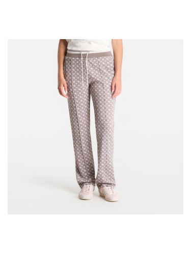 Панталони GUESS New Aggie Long Pant Aop/ Ologra XS
