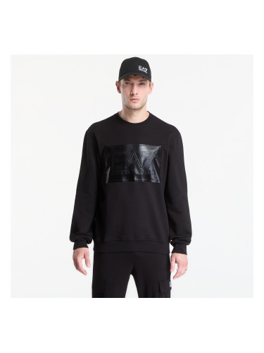 EA7 Emporio Armani Black Edition Lg M T-Top Cn Black M