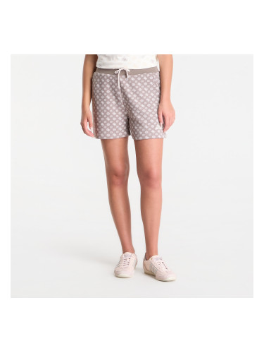 Къси панталони GUESS Aggie Short Aop/ Ologra XS