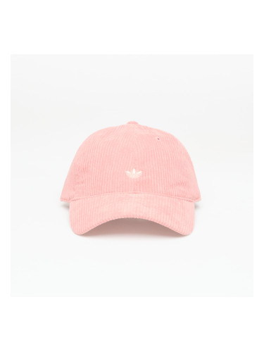 Шапка adidas Corduroy Baseball Cap Wonder Mauve S