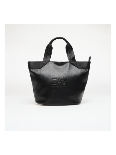 EA7 Emporio Armani Train W Tote Bag Black Universal