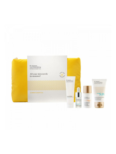 DERMACOSMETICS Dr. Susanne von Schmiedeberg Summer Essential Kit 24 - часов крем дамски  