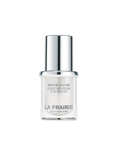 LA PRAIRIE  White Caviar Light Infusion Eye Serum Продукт за очи дамски 15ml