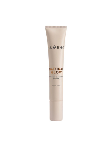 LUMENE Vegan Natural Glow Radiance Primer База за лице  20ml