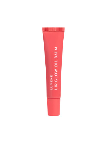 LUMENE Vegan Hydrating Lip Oil Balm for Glossy Lips Глос блясък за устни  10ml