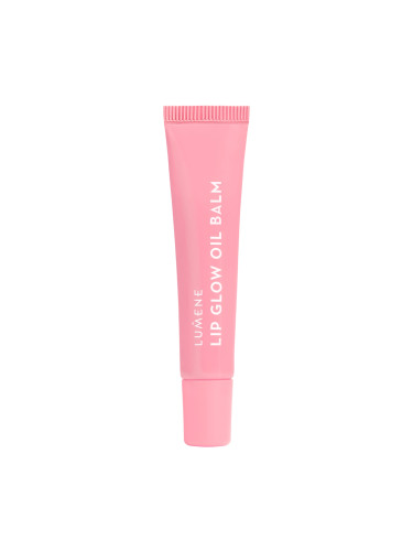 LUMENE Vegan Hydrating Lip Oil Balm for Glossy Lips Глос блясък за устни  10ml