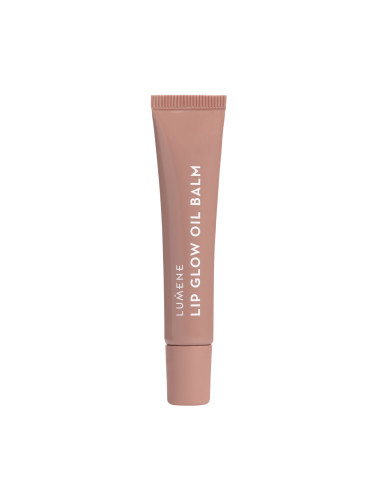 LUMENE Vegan Hydrating Lip Oil Balm for Glossy Lips Глос блясък за устни  10ml