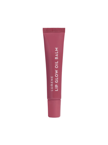 LUMENE Vegan Hydrating Lip Oil Balm for Glossy Lips Глос блясък за устни  10ml