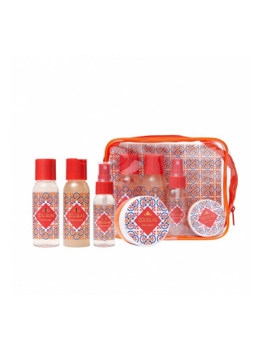 КОМПЛЕКТ DOUGLAS Seasonal Italian Summer Gift Set in Bag Душ гел дамски  