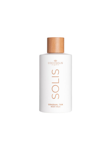 COCOSOLIS Solis Gradual Tan Body Milk Автобронзант дамски 200ml