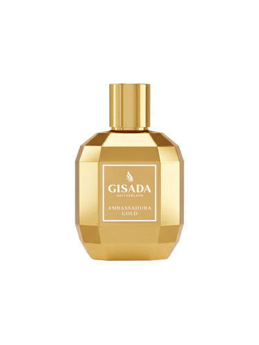 GISADA Ambassadora Gold Eau de Parfum дамски 100ml